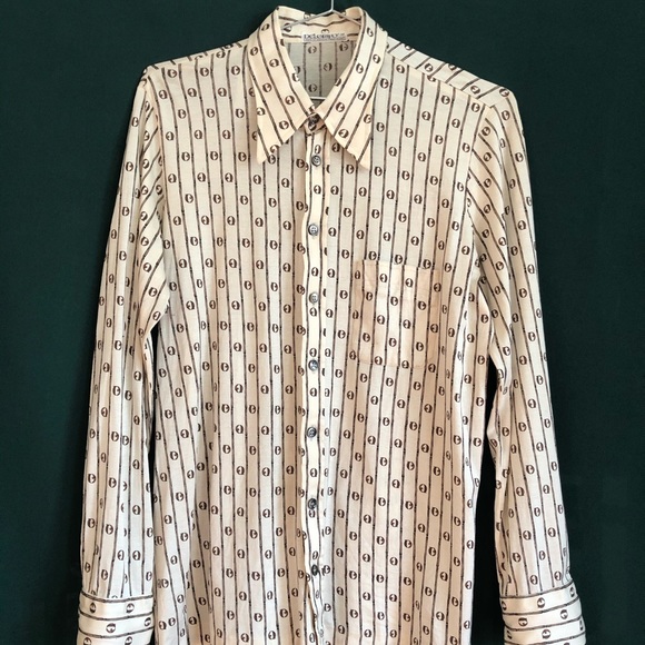 1970s Button Down Shirt - Picture 5 of 6